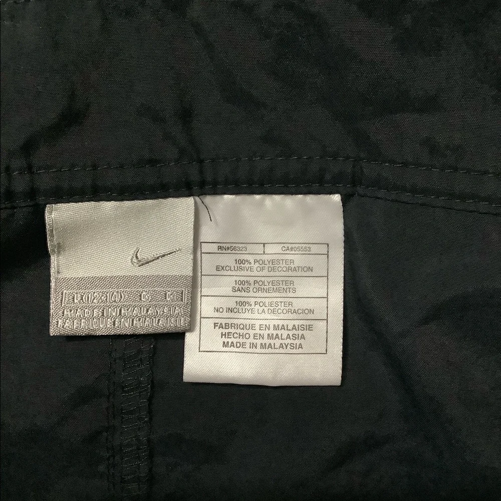 Nike Black Skirt